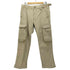 ポロジーンズカンパニーラルフローレン POLO JEANS COMPANY RALPH LAUREN ステッチデザイン ステンシル カーゴパンツ メンズ 34