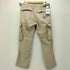 ポロジーンズカンパニーラルフローレン POLO JEANS COMPANY RALPH LAUREN ステッチデザイン ステンシル カーゴパンツ メンズ 34