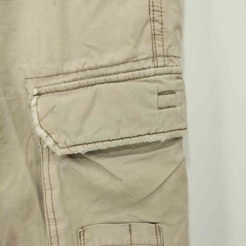 ポロジーンズカンパニーラルフローレン POLO JEANS COMPANY RALPH LAUREN ステッチデザイン ステンシル カーゴパンツ メンズ 34