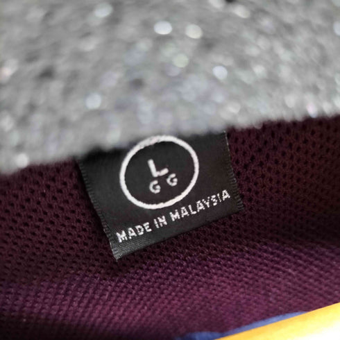 ナイキ NIKE 00s スウォッシュロゴ刺繍 比翼ハーフジップブルゾン プルオーバー メンズ JPN:L