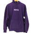 シュプリーム Supreme 23AW Box Logo Hooded Sweatshirt Dark Purple メンズ import:L