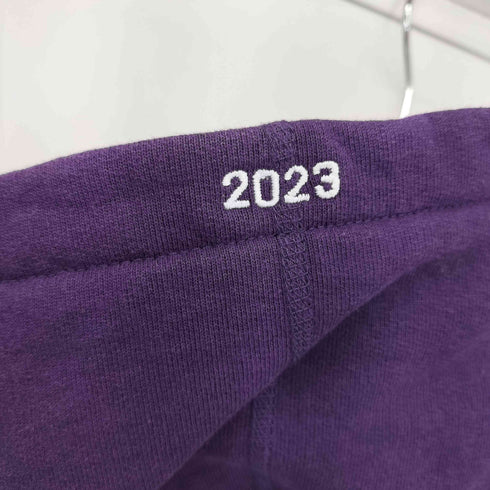 シュプリーム Supreme 23AW Box Logo Hooded Sweatshirt Dark Purple メンズ import:L