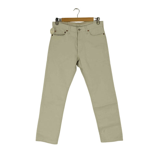 エフオービーファクトリー FOB FACTORY PIQUE 5POCKET PANTS メンズ W32 L34