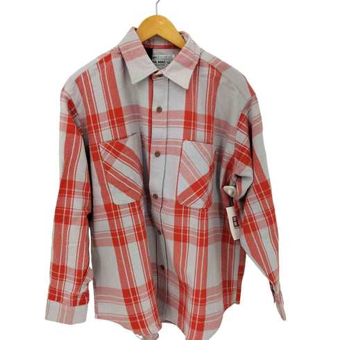 エヌハリウッド N.HOOLYWOOD 24SS BIG MAC SHIRT - BK CHECK メンズ JPN:S