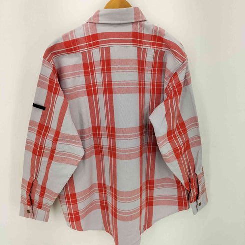 エヌハリウッド N.HOOLYWOOD 24SS BIG MAC SHIRT - BK CHECK メンズ JPN:S