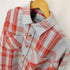 エヌハリウッド N.HOOLYWOOD 24SS BIG MAC SHIRT - BK CHECK メンズ JPN:S