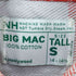 エヌハリウッド N.HOOLYWOOD 24SS BIG MAC SHIRT - BK CHECK メンズ JPN:S