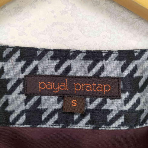 PAYAL PRATAP 千鳥格子 ジャケット レディース JPN:S