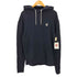メゾンキツネ MAISON KITSUNE HOODIE FOX HEAD PATCH メンズ JPN:L
