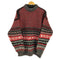 NIKOLAI KNITS デンマーク製 ウール ニット メンズ import:XL