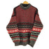 NIKOLAI KNITS デンマーク製 ウール ニット メンズ import:XL