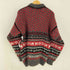 NIKOLAI KNITS デンマーク製 ウール ニット メンズ import:XL