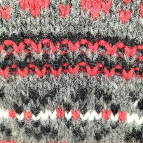 NIKOLAI KNITS デンマーク製 ウール ニット メンズ import:XL