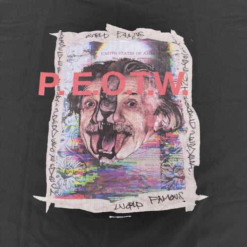 P.E.O.T.W AG プリントバンダナ メンズ