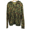 ユニクロ UNIQLO OLD カモフラ ジップアップパーカー メンズ JPN:XL