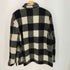 チャップスラルフローレン CHAPS RALPH LAUREN ハンドポケット ブロックチェックプルオーバーシャツ クルミボタン メンズ 46 REG