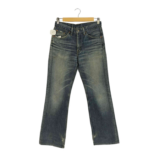 リーバイス Levis 517 ブーツカットデニムパンツ 日本製 ボタン裏J41 メンズ 30×33