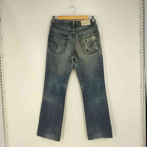 リーバイス Levis 517 ブーツカットデニムパンツ 日本製 ボタン裏J41 メンズ 30×33