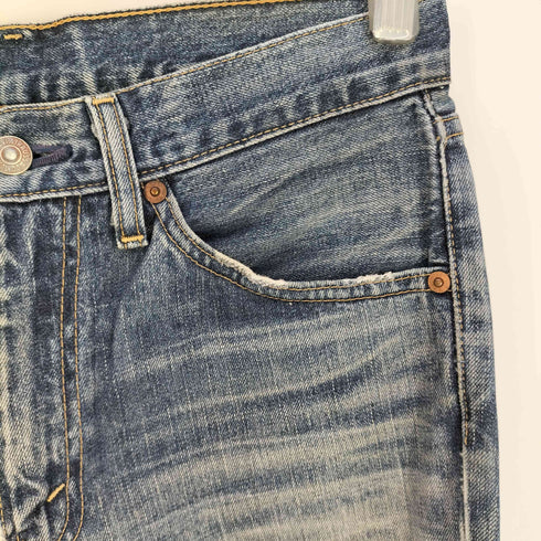 リーバイス Levis 517 ブーツカットデニムパンツ 日本製 ボタン裏J41 メンズ 30×33