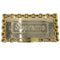 シュプリーム Supreme 18AW Chain License Plate Frame メンズ