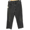 リーバイス Levis 90S 92年製 11月 USA製 ボタン裏532刻印 554 後染め ブラックデニムパンツ メンズ W32 L32