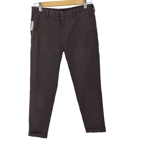 ポールスミス Paul Smith コットンストレッチ アンクルカットパンツ メンズ JPN:S