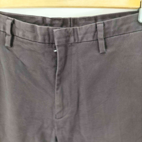 ポールスミス Paul Smith コットンストレッチ アンクルカットパンツ メンズ JPN:S