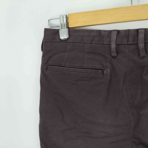ポールスミス Paul Smith コットンストレッチ アンクルカットパンツ メンズ JPN:S