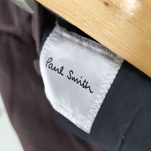 ポールスミス Paul Smith コットンストレッチ アンクルカットパンツ メンズ JPN:S