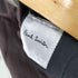 ポールスミス Paul Smith コットンストレッチ アンクルカットパンツ メンズ JPN:S