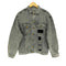 THE SEAWAY JEANS MADE IN ITALY グレーデニムトラッカージャケット メンズ JPN:L