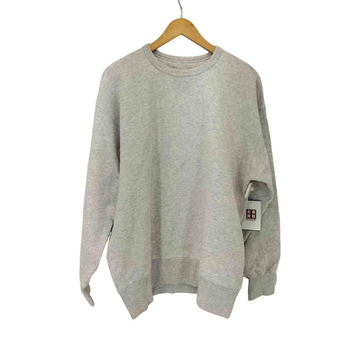 マジックナンバー MAGIC NUMBER STOCK LOGO BASIC CREW SWEAT メンズ JPN:M