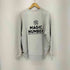 マジックナンバー MAGIC NUMBER STOCK LOGO BASIC CREW SWEAT メンズ JPN:M