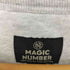 マジックナンバー MAGIC NUMBER STOCK LOGO BASIC CREW SWEAT メンズ JPN:M