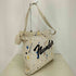 N NUMBER 2WAY SHOULDER BAG 2WAY ペイント キャンバスショルダーバッグ メンズ