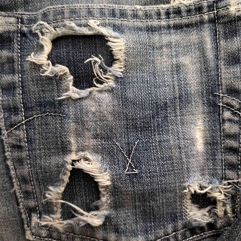 リーバイス Levis 517 ブーツカットデニム ボタン裏359 メンズ 31×33