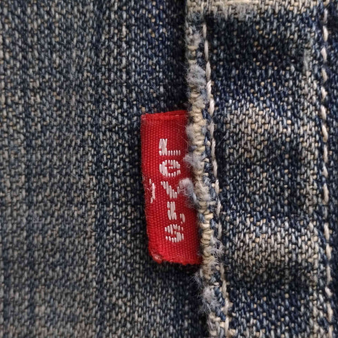 リーバイス Levis 517 ブーツカットデニム ボタン裏359 メンズ 31×33