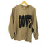 クロスアンドスティッチ CROSS&STITCH dove sweat shirt メンズ JPN:L