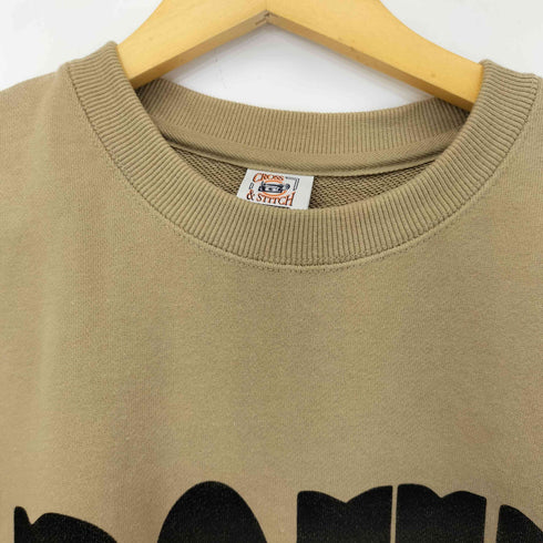 クロスアンドスティッチ CROSS&STITCH dove sweat shirt メンズ JPN:L