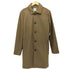 ギャップ Gap 2022AW V-TOP COAT MODERN BRONZE ウール混 ステンカラーコート メンズ import:S
