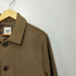 ギャップ Gap 2022AW V-TOP COAT MODERN BRONZE ウール混 ステンカラーコート メンズ import:S
