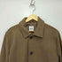 ギャップ Gap 2022AW V-TOP COAT MODERN BRONZE ウール混 ステンカラーコート メンズ import:S