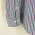 ポロバイラルフローレン Polo by RALPH LAUREN REGENT CLASSIC FIT ストライプシャツ メンズ import:M