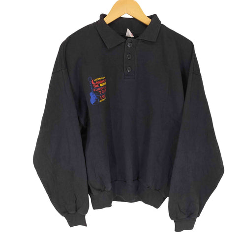 BRUCE ELLIOT スウェット生地ポロシャツ MADE IN E.E.U. メンズ JPN:XL