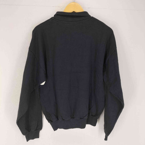BRUCE ELLIOT スウェット生地ポロシャツ MADE IN E.E.U. メンズ JPN:XL
