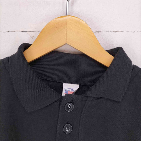 BRUCE ELLIOT スウェット生地ポロシャツ MADE IN E.E.U. メンズ JPN:XL