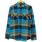 バートン BURTON Brighton Premium Flannel フランネルチェックシャツ メンズ JPN:S