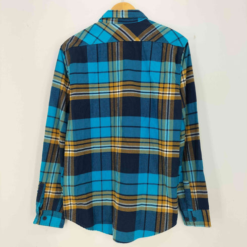 バートン BURTON Brighton Premium Flannel フランネルチェックシャツ メンズ JPN:S