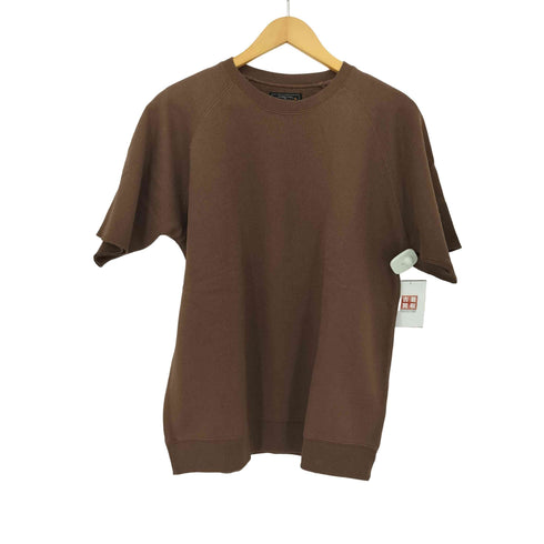 ビームスプラス BEAMS+ カットオフ ショートスリーブ スウェットシャツ メンズ JPN:M