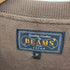 ビームスプラス BEAMS+ カットオフ ショートスリーブ スウェットシャツ メンズ JPN:M